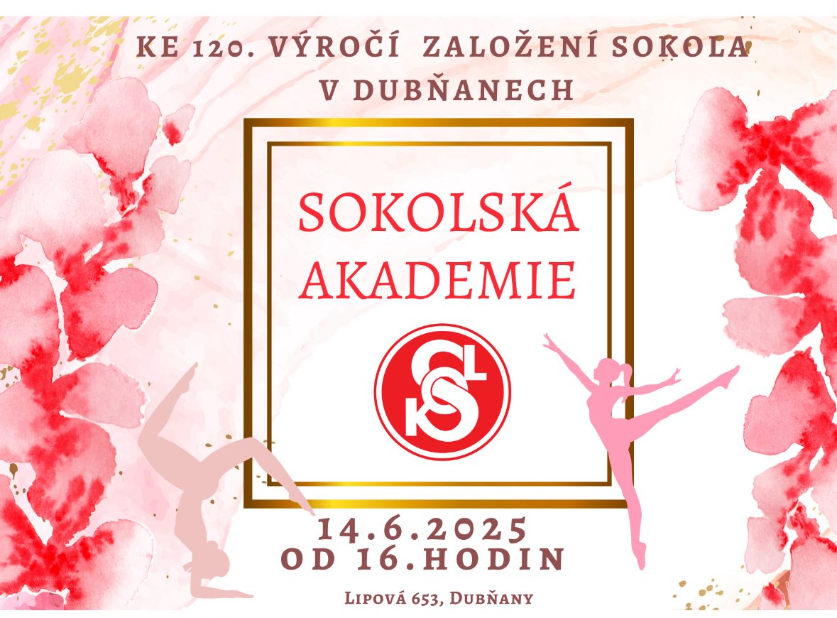 Vystoupení TO a CM - 120 let SOKOLA