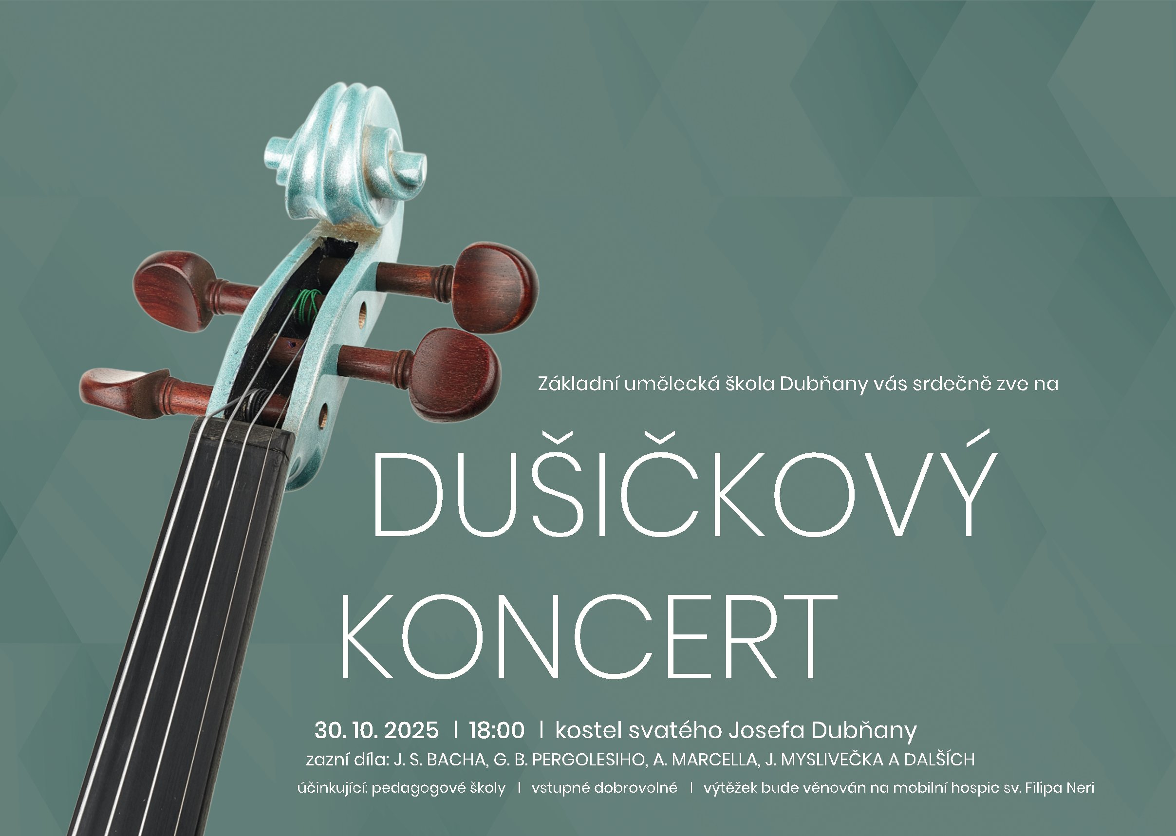 Dušičkový koncert